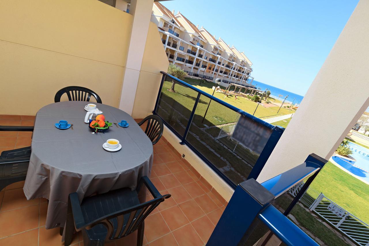 דניה Apartamentos Almadraba Vyb מראה חיצוני תמונה
