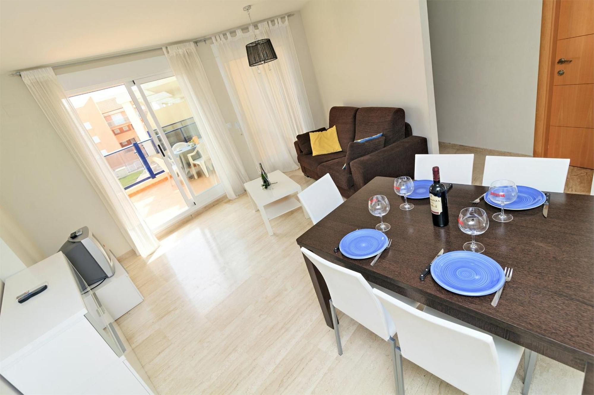 דניה Apartamentos Almadraba Vyb מראה חיצוני תמונה