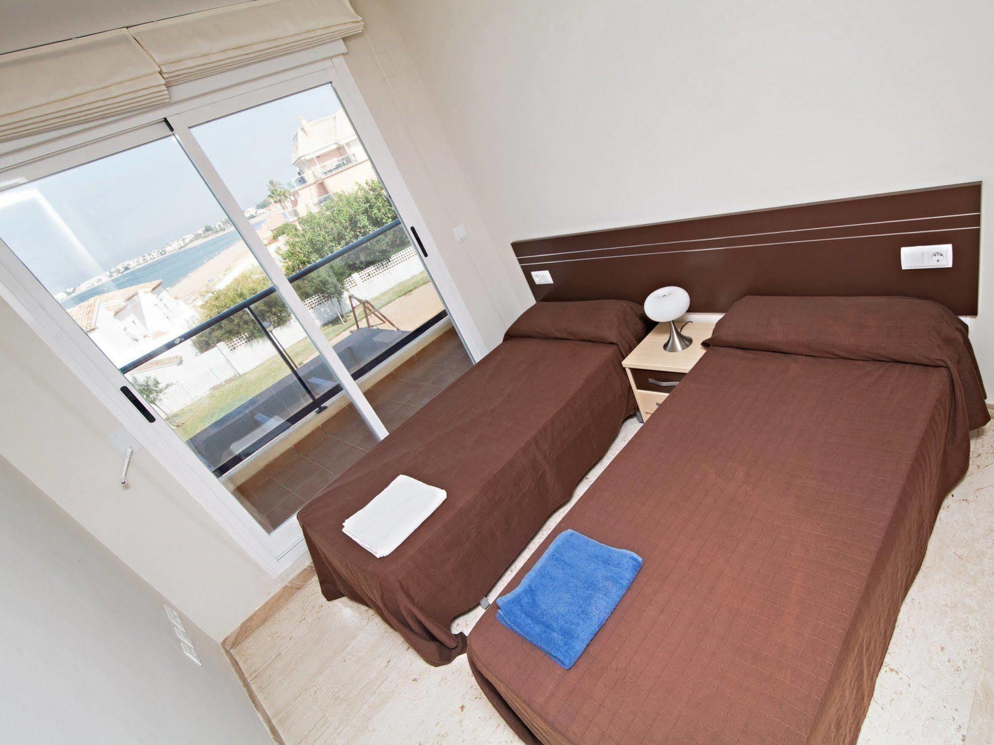 דניה Apartamentos Almadraba Vyb מראה חיצוני תמונה