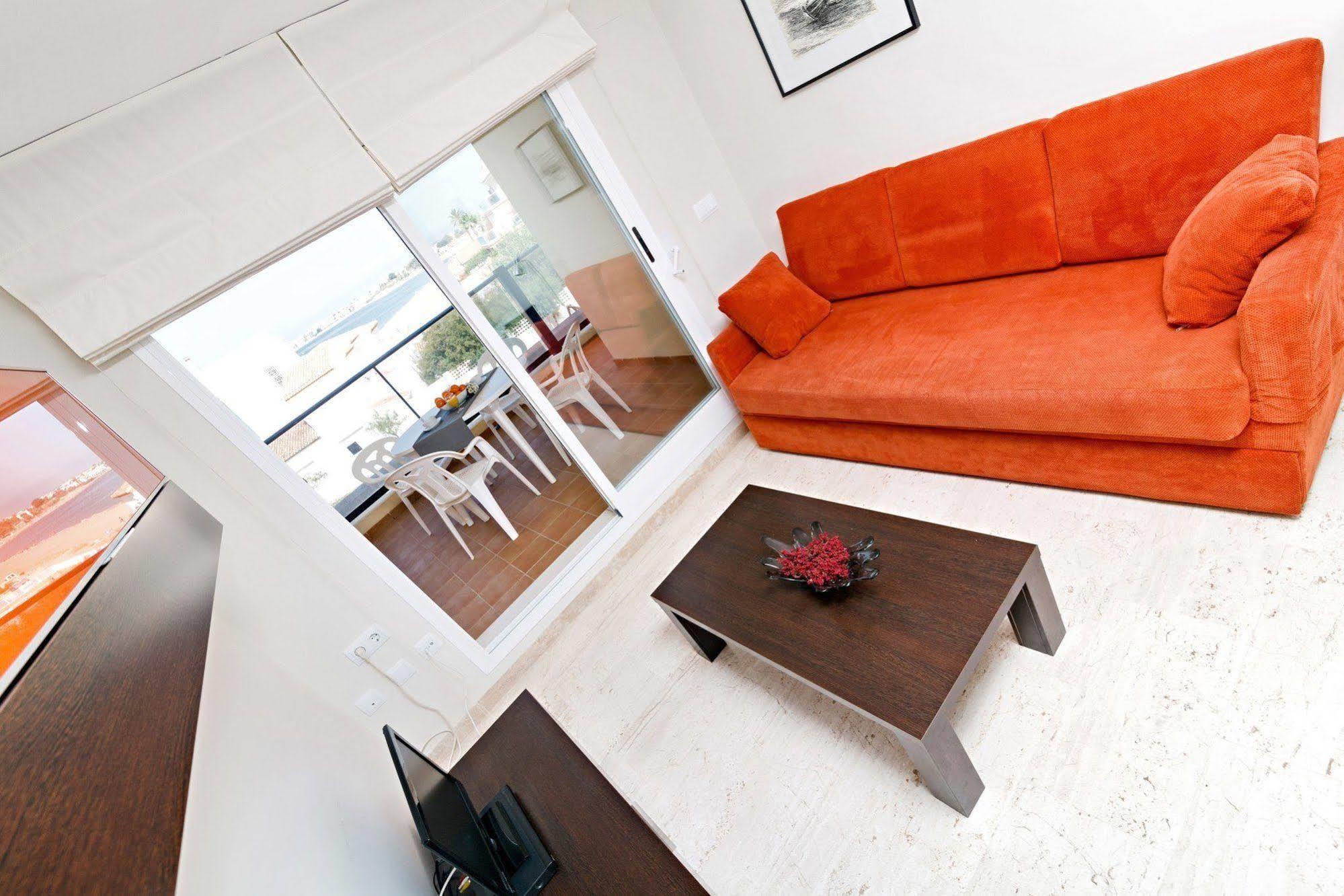 דניה Apartamentos Almadraba Vyb מראה חיצוני תמונה