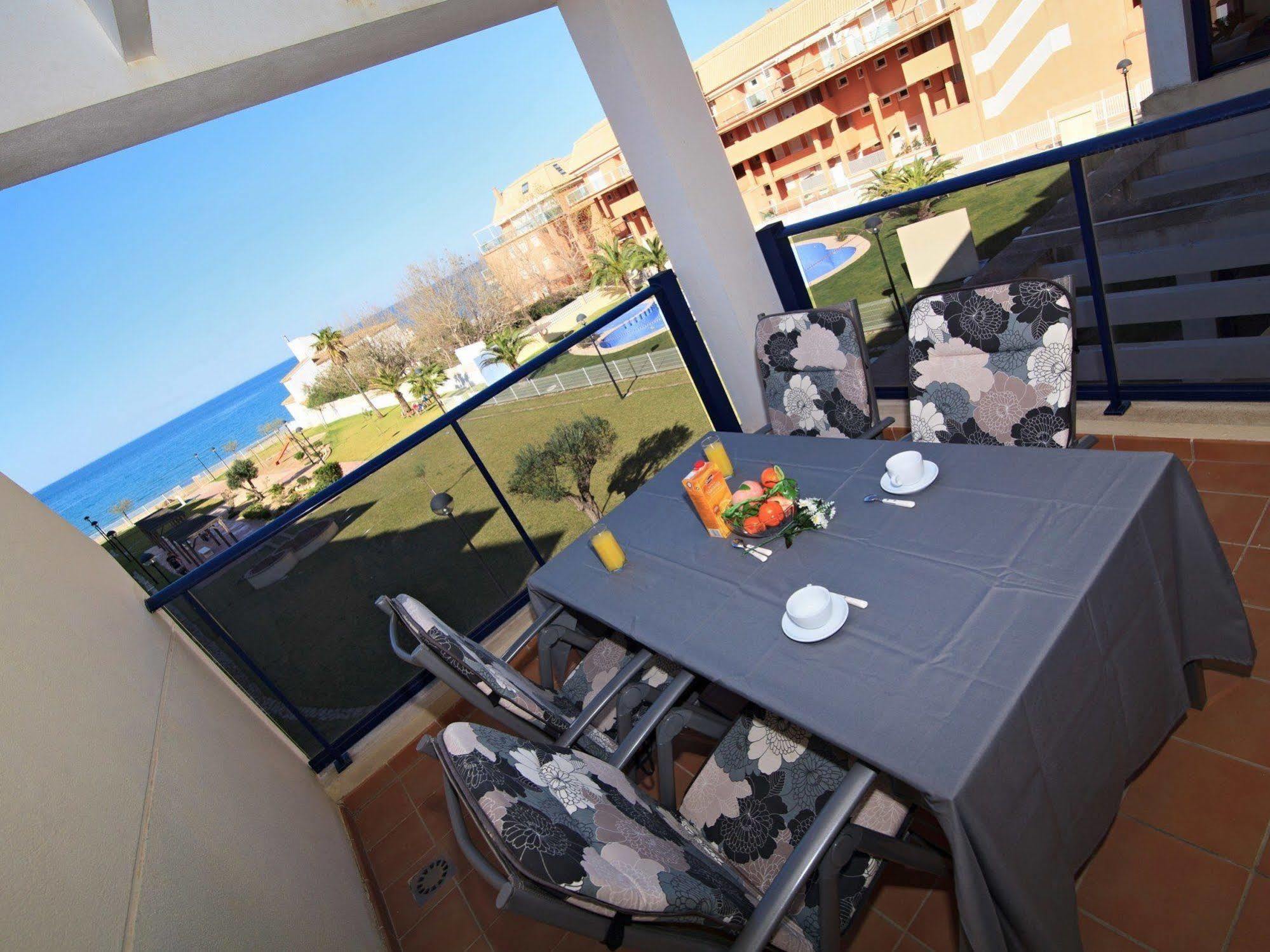 דניה Apartamentos Almadraba Vyb מראה חיצוני תמונה