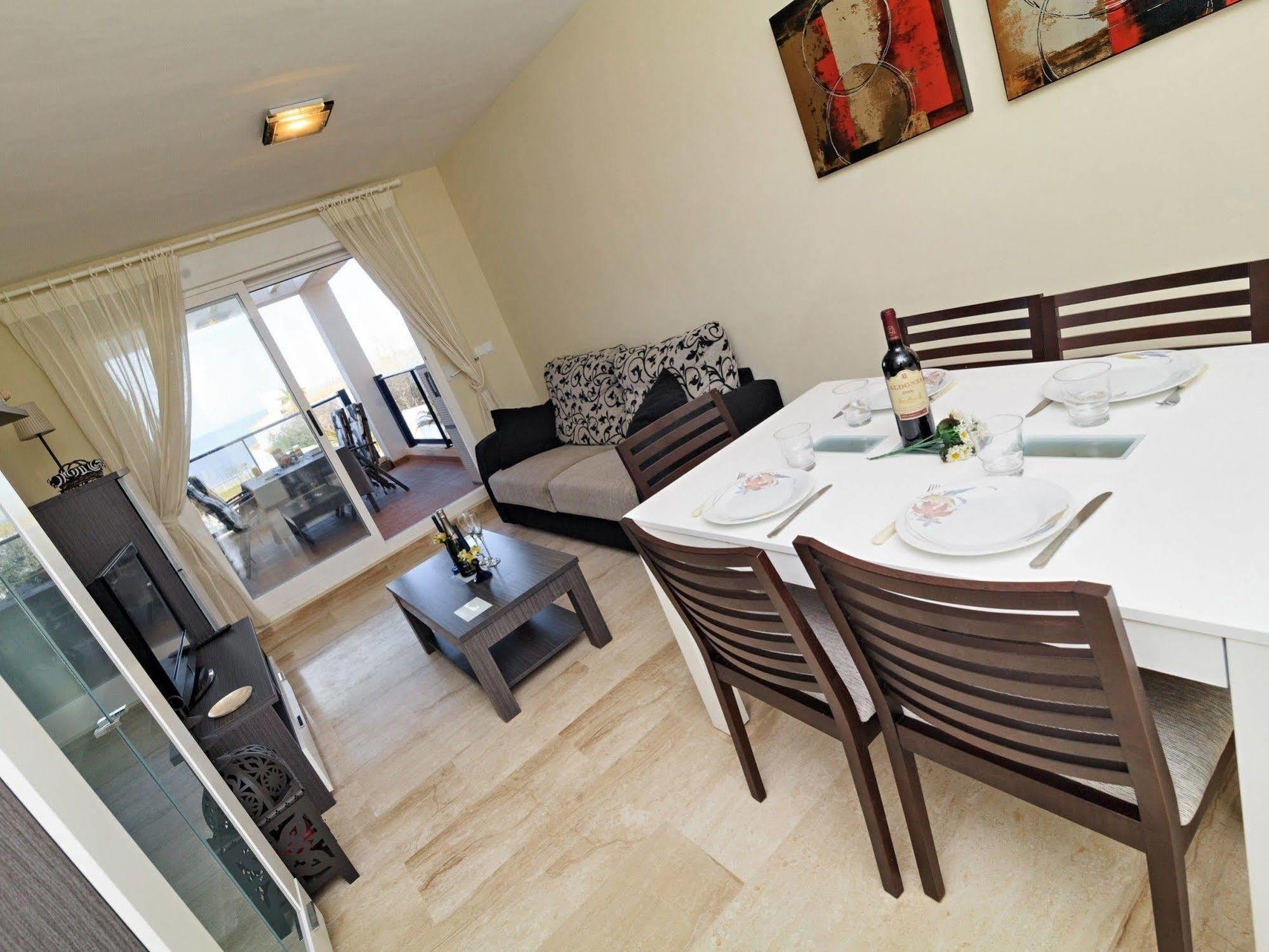 דניה Apartamentos Almadraba Vyb מראה חיצוני תמונה