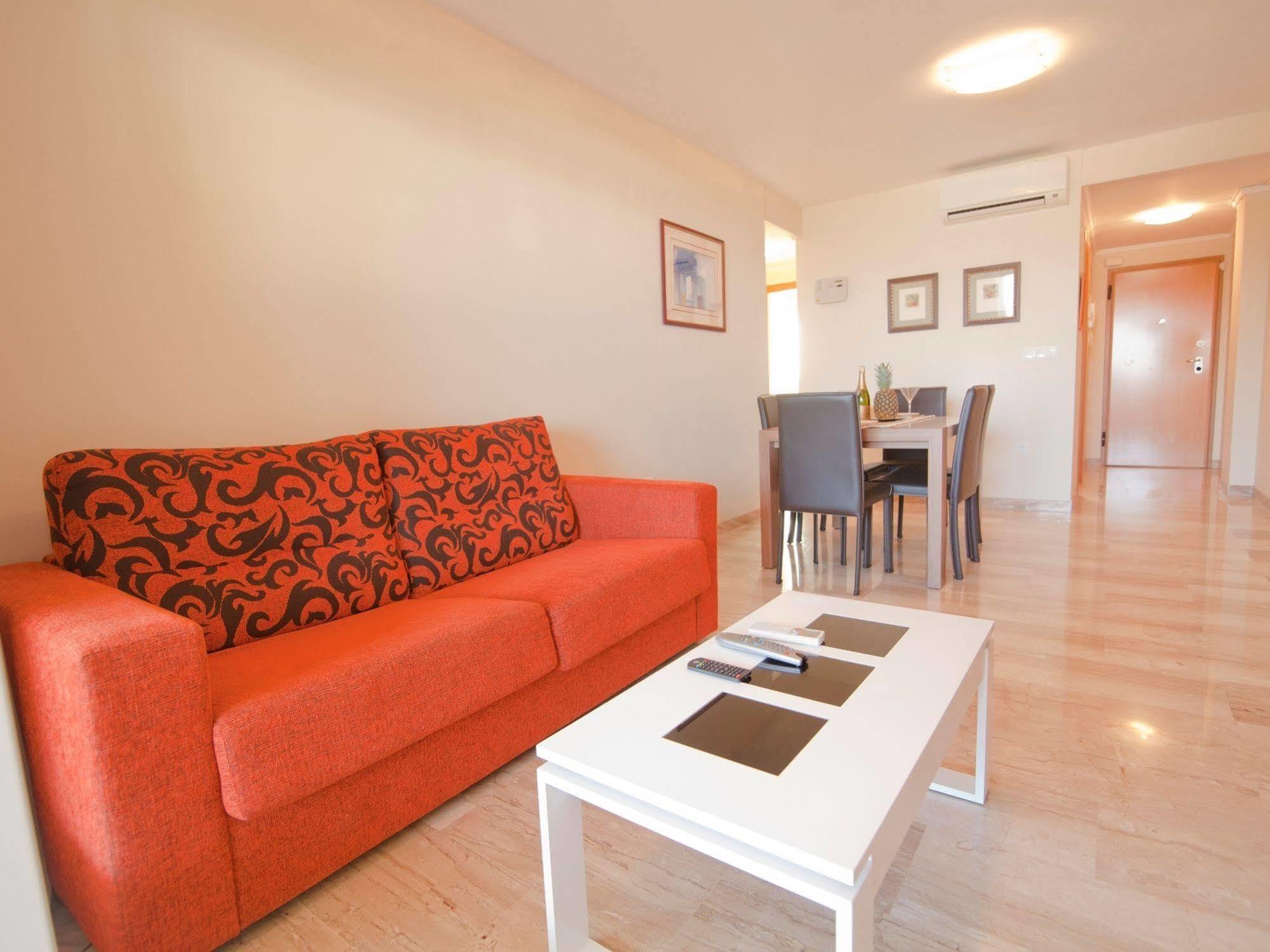 דניה Apartamentos Almadraba Vyb מראה חיצוני תמונה