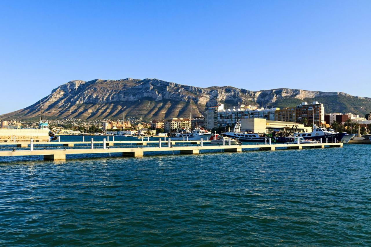 דניה Apartamentos Almadraba Vyb מראה חיצוני תמונה